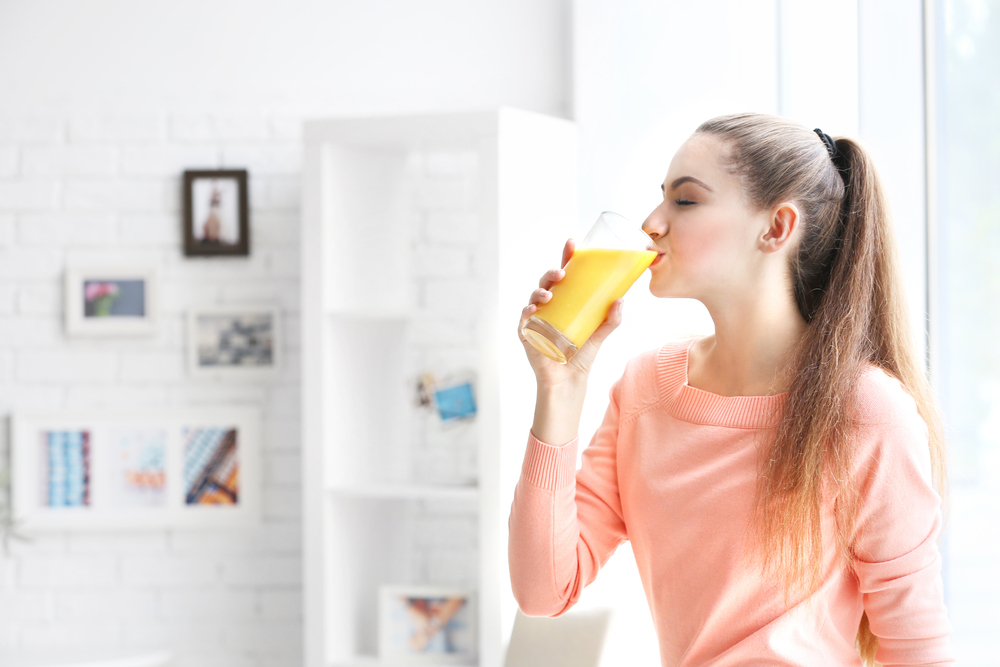 Pessoas que tomam suplementos de vit. C têm maior vitalidade mental?