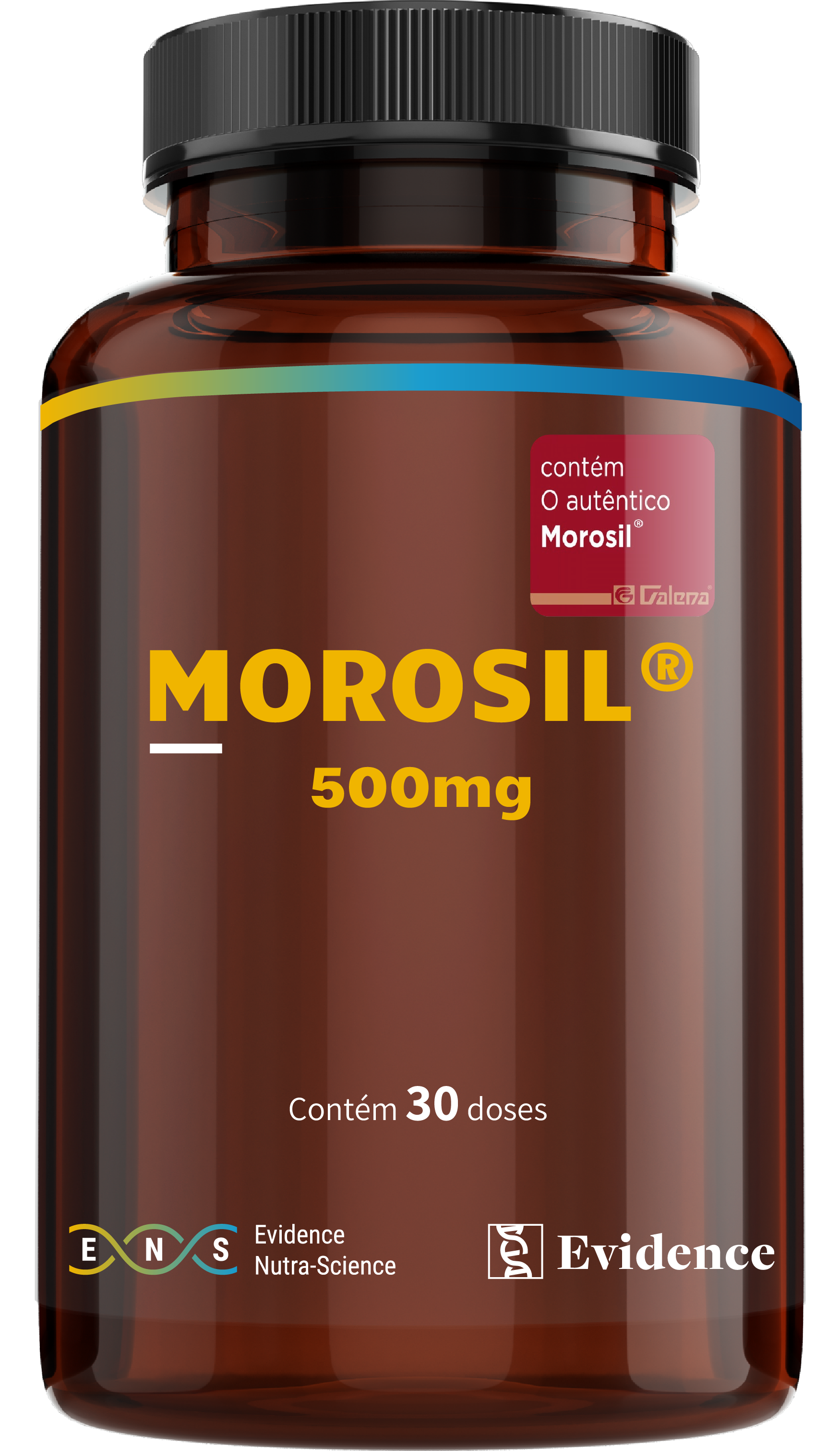Morosil® 500mg - Evidence